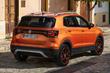 Обзор компактного городского кроссовера Volkswagen T-Cross фото 3