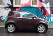 Компактный трехдверный хэтчбек Toyota iQ фото 10