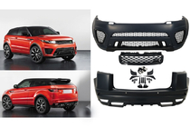 Range Rover Evoque 2012-2018 гг. Полный обвес SVR фото 1