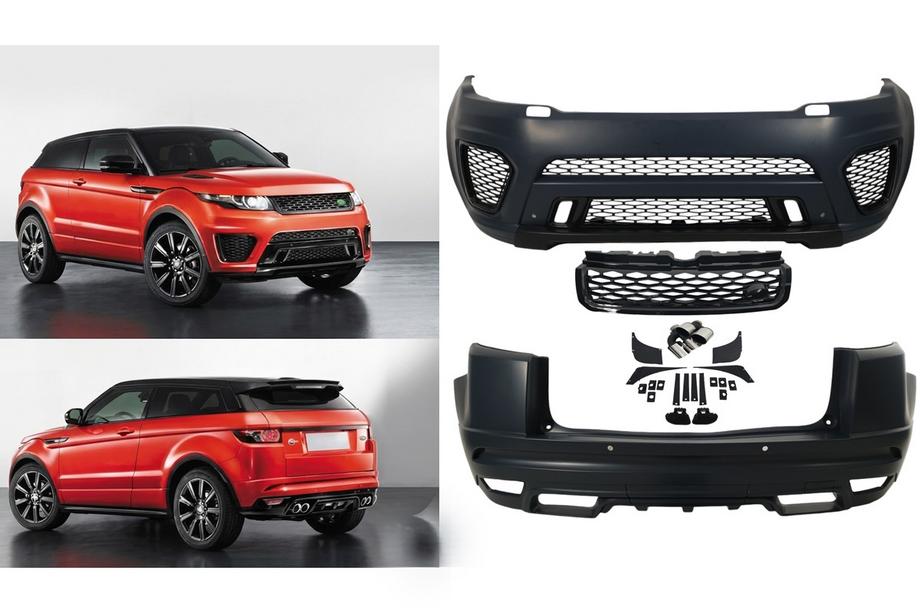 Range Rover Evoque 2012-2018 гг. Полный обвес SVR Image