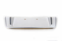 Lexus LX570/450d 2008-2022 гг. Задний держатель номерного знака с LED (2007-2023) Черный фото 8