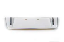 Lexus LX570/450d 2008-2022 гг. Задний держатель номерного знака с LED (2007-2023) фото 8