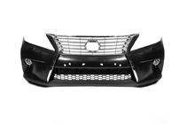 Lexus RX 2009-2015 гг. Передний бампер OEM 2013 2012-2015, без оптики фото 3