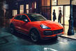 Обзор купеобразного Porsche Cayenne Coupe фото 1