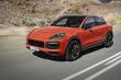 Обзор купеобразного Porsche Cayenne Coupe фото 7
