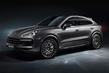Обзор купеобразного Porsche Cayenne Coupe фото 3