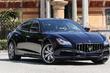 Престижный седан Maserati Quattroporte фото 2