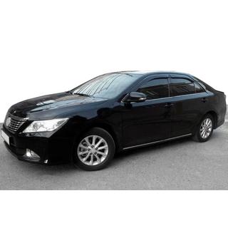 Ветровики (2011-2017 EU / 2011-2014 USA, 4 шт, HIC) Toyota Camry 2011–2017 гг. фото 1