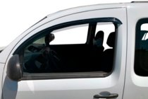Mercedes Citan 2013-2021 гг. Ветровики на окна (2 шт, HIC) фото 7