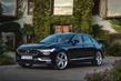 Обзор премиального седана Volvo S90 фото 1