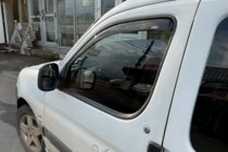 Peugeot Partner 1996-2008 гг. Ветровики вставные (2 шт, HIC) фото 2