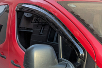 Citroen Berlingo 2008-2018 гг. Ветровики на окна (2 шт, HIC) фото 17