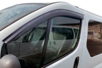 Nissan Primastar 2002-2014 гг. Ветровики на окна (2 шт, HIC) фото 13