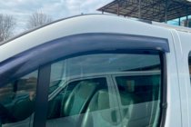 Nissan Primastar 2002-2014 гг. Ветровики на окна (2 шт, HIC) фото 14