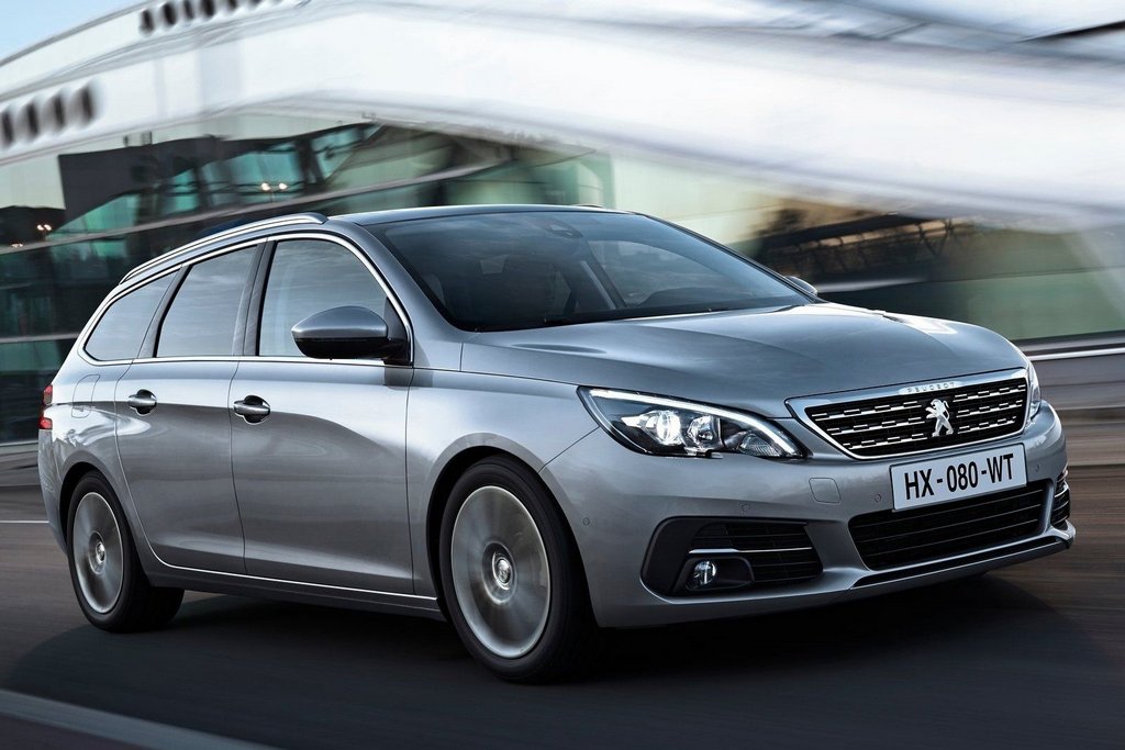 Обзор универсала Peugeot 308 SW