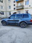 Mitsubishi Pajero Wagon IV 2006-2021 гг. Рейлинги Хром турецкий дизайн (2 шт) фото 5
