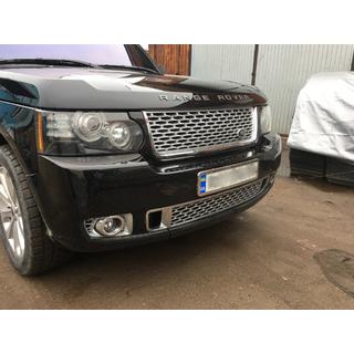 Обвес Autobiography Range Rover III L322 2002-2012 гг. фото 4