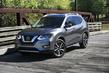 Второе поколение кроссовера Nissan Rogue фото 7