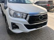 Toyota Hilux 2015- гг. Передний бампер Rocco (для 2015-2020) фото 2