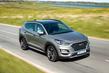Обзор Hyundai Tucson 2018 года фото 1
