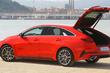 Знакомство с универсалом Kia ProCeed фото 9