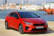 Знакомство с универсалом Kia ProCeed фото 2