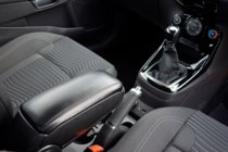 Renault Duster 2018-2024 гг. Подлокотник (в подстаканник) фото 5