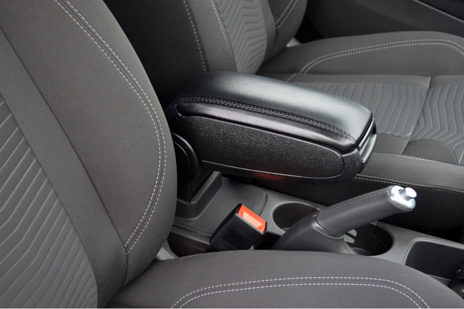 Dacia Duster 2018-2024 гг. Подлокотник (в подстаканник) Image