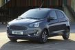 Обзор компактного хэтчбека Ford Ka+ фото 5