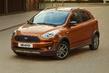 Обзор компактного хэтчбека Ford Ka+ фото 4