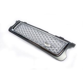 Передняя решетка радиатора Autobiography V1 (2010-2013) Range Rover III L322 2002-2012 гг. фото 2