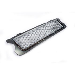 Передняя решетка радиатора Autobiography V1 (2010-2013) Range Rover III L322 2002-2012 гг. фото 3