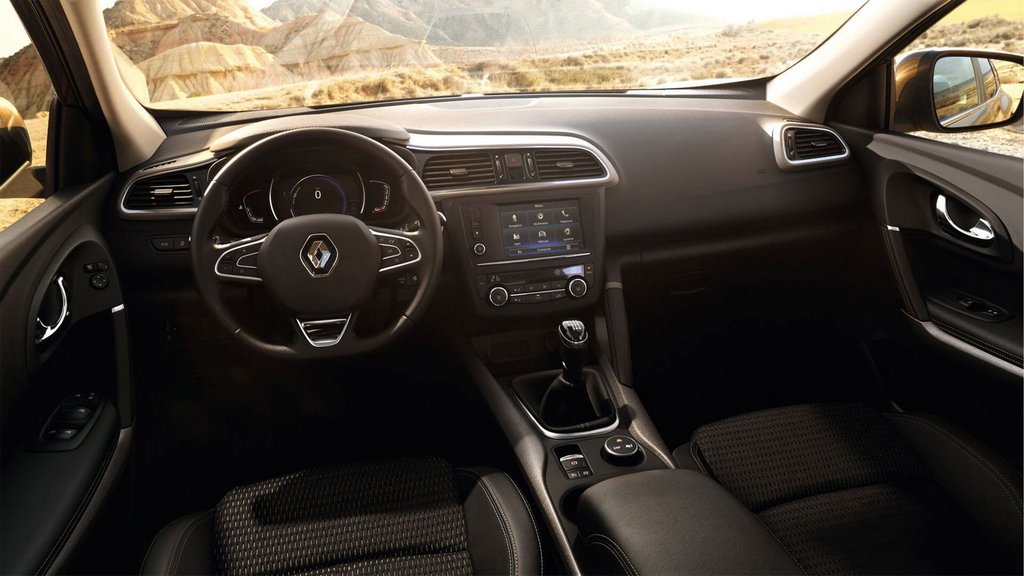 Новый купеобразный кроссовер Renault Arkana