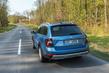 Внедорожная модификация универсала Skoda Octavia Scout фото 13