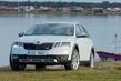Внедорожная модификация универсала Skoda Octavia Scout фото 10