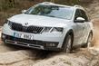 Внедорожная модификация универсала Skoda Octavia Scout фото 1
