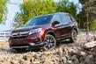 Обзор обновленного кроссовера Honda Pilot фото 1