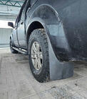 Nissan Navara 2006-2015 гг. Задние брызговики (2 шт.) фото 3