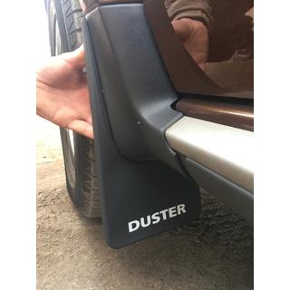 Премиум Передние Брызговики (2 шт) Renault Duster 2008–2017 гг. фото 4
