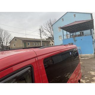 Рейлинги DD Mercedes Sprinter W906 2006–2018 гг. фото 3