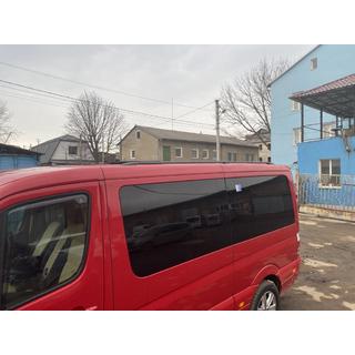 Рейлинги DD Mercedes Sprinter W906 2006–2018 гг. фото 4