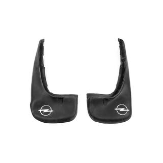 Задние брызговики Premium (1995-1999, 2 шт) Opel Vectra B 1995-2002 гг. фото 3