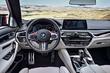 Обзор шестого поколения седана BMW M5 фото 7