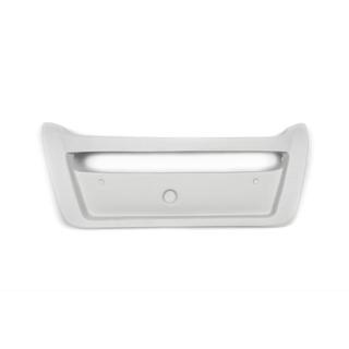 Передняя губа (под покраску) Nissan Primastar 2002-2014 гг. фото 2