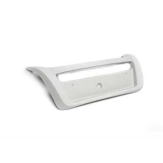 Передняя губа (под покраску) Nissan Primastar 2002-2014 гг. фото 4