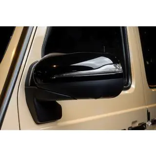 Зеркала Facelift Дизайн-2019 (2 шт) Mercedes G class W463 1990-2018 гг. фото 1