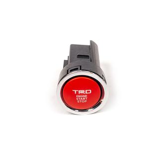 Кнопка TRD (дизайн 2018) Toyota Land Cruiser 200 2007-2021 гг. фото 4