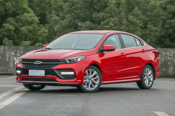Обзор седана Chery Arrizo GX