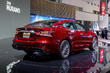 Флагманский седан Nissan Maxima в обновленном виде фото 11