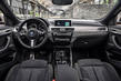 Обзор компактного кроссовера BMW X2 фото 5